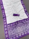 Rashmika checks 2 By 3M Designer Kanjivaram silk Sarees Wholesale Shop In Surat